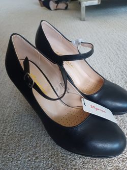 Mary Jane Heels - Never Worn