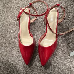 Red Heels 