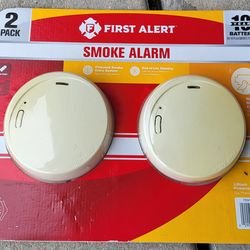 Fire Alarm 2 pack