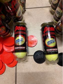 Penn Championship Tennis Balls