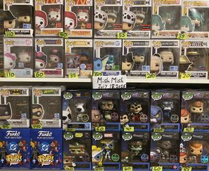 Funko Pops