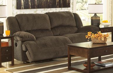 Dual Reclining sofa! Other couch and love seat deals here
