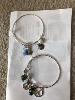 Ani and Alex inspired bracelet