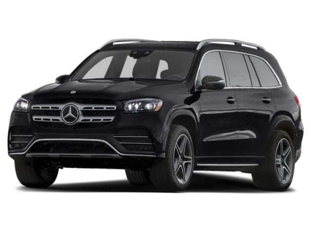 2020 Mercedes-Benz GLS 580