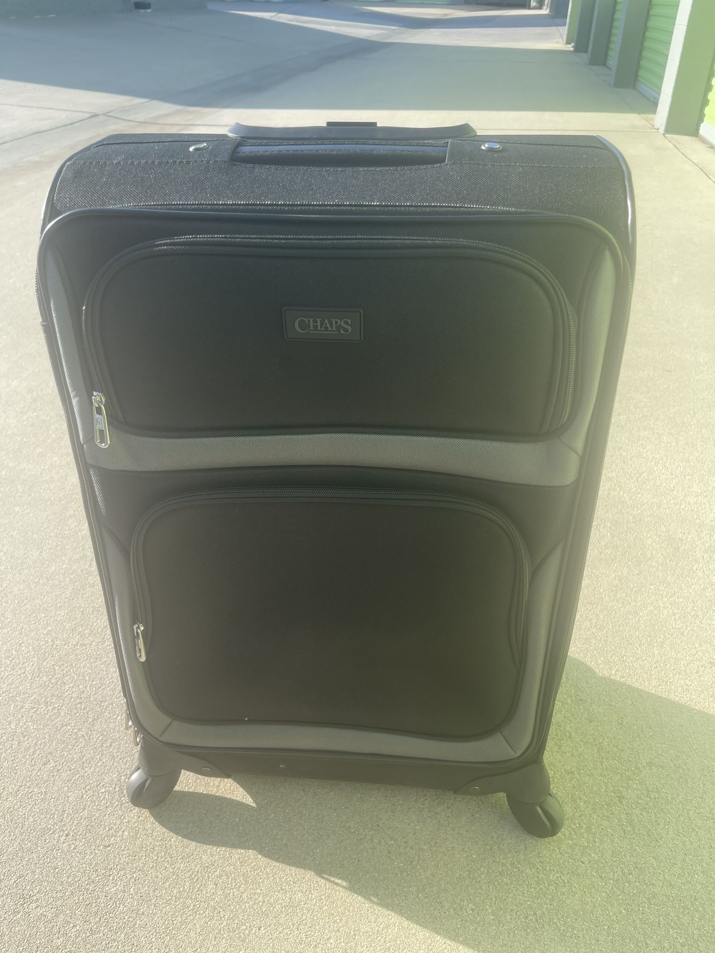 Champs Suitcase