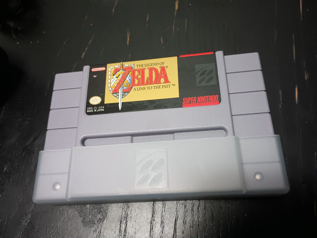 The Legend Of Zelda A Link To the Past 