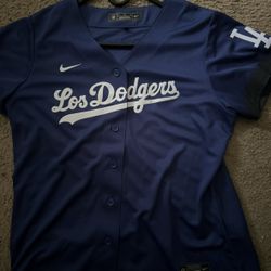 La Dodgers Jersey 