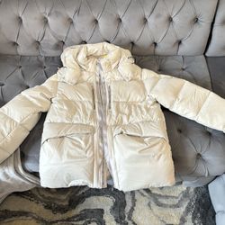 Moncler Puffer Down Coat 