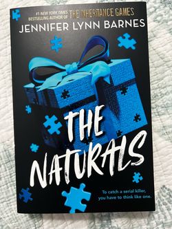 The Naturals by Jennifer Lynn Barnes