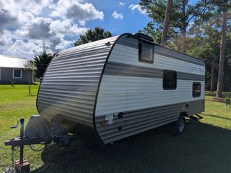 2024 Aspen Trail 17BH