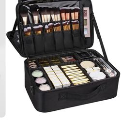 Makeup Train Case 