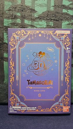 SDCC 26 Tamagotchi Gen 1 30th