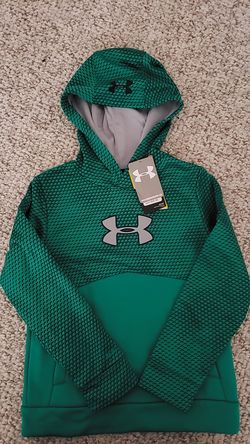 Boys new under Armour small