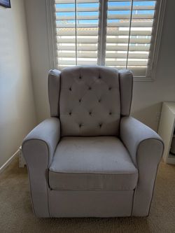 360 Swivel Rocking Chair