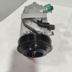 Ac Compressor For 2013-17 Hyundai Elantra  2014 2018kia  forte 