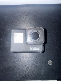 GoPro black 7