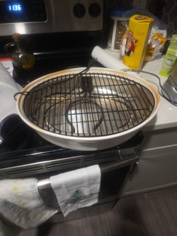Small Electric Grill