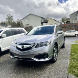 2017 Acura RDX