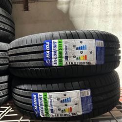 195/65/15 Haida Ex Comfort Tires