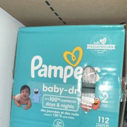 Size 2 Pamper