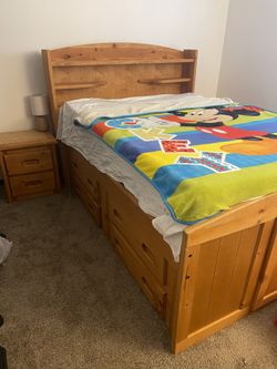 Teenage Boy Bedroom Set From The Room Place