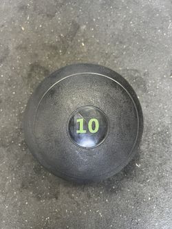 10lb D-ball