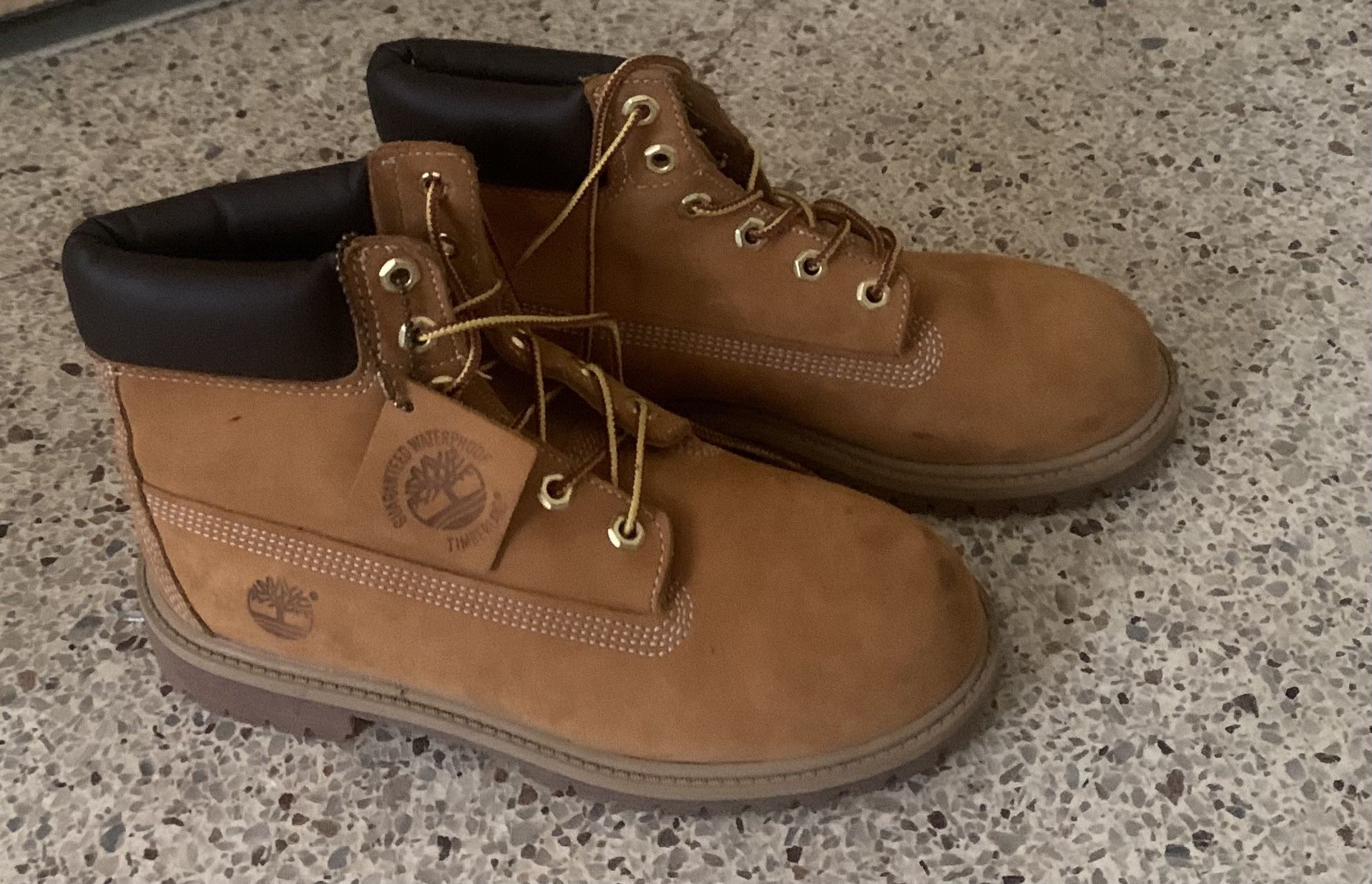 Timberland Boots
