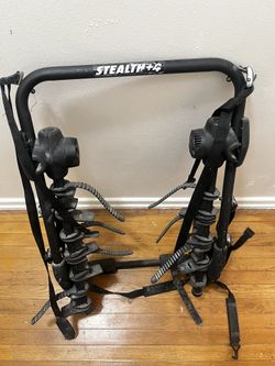 Bike Rack