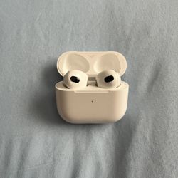 Airpod Gen 3’s