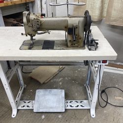Pfaff 545 Walking Foot Sewing Machine