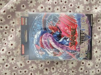 Yugioh Yu-gi-oh 1st Ed Structure Decks for Sale in Long Beach, CA - OfferUp