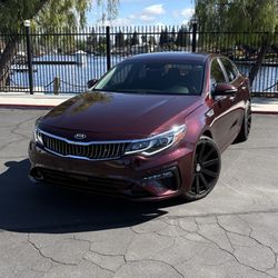 2019 Kia Optima