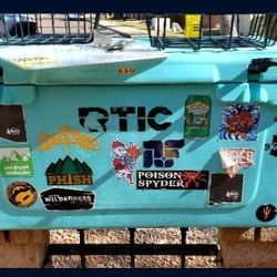 RTIC COOLER--65qt