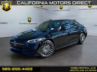 2023 Mercedes-Benz C 300