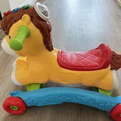 baby Toy horse