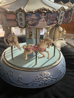 Disney Cinderella Carousel