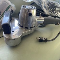Cyclo Dual Head Orbit Polisher NEVER USED!