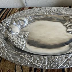 Two Gorgeous Platters from Mexico