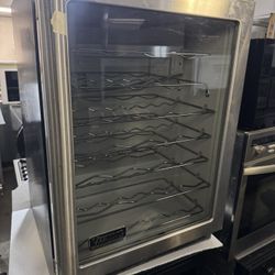 Viking Wine Cooler 24” 