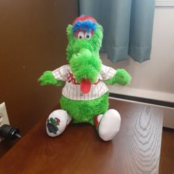 Philadelphia Philly Phanatic
