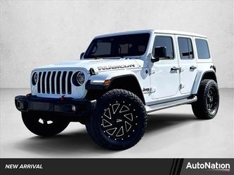 2020 Jeep Wrangler Unlimited