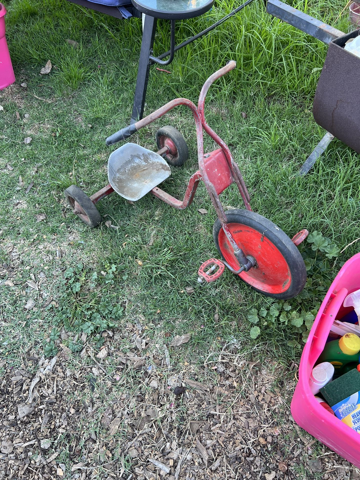 Vintage Angelus Trikes