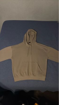 Brown Vintage Quicksilver Hoodie