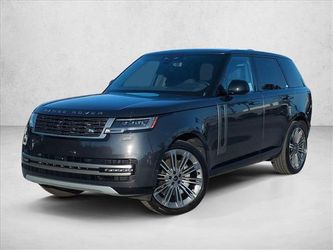 2025 Land Rover Range Rover