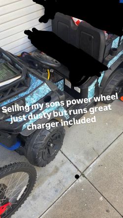 Power wheel