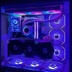 💻 Premium Custom Gaming PC – 6950 XT, i7-12700KF – Over $2,500 Spent – Great Deal!