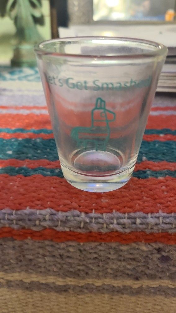 Customized Shot Glasses