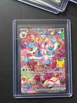 Sylveon 30th celebration