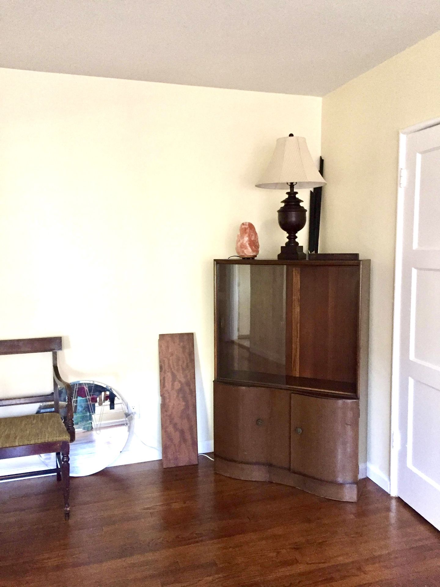 Art Deco China Cabinet