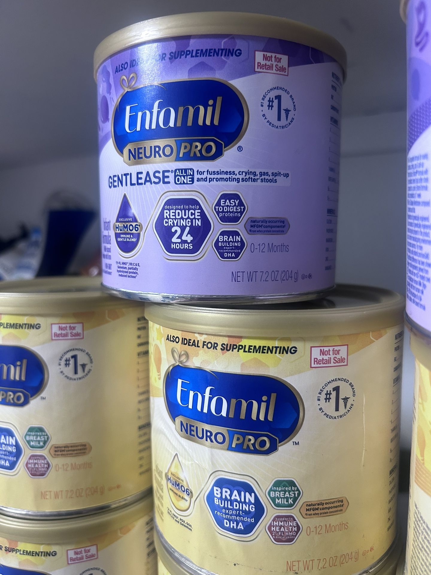 Enfamil Formula 